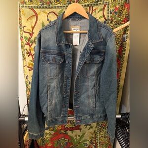IZOD Blue Denim Jacket - SAMPLE